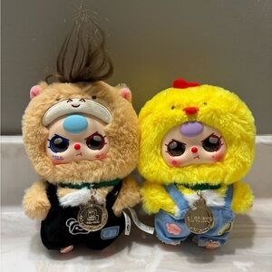 Baby Three Chinese Zodiac Confirmed